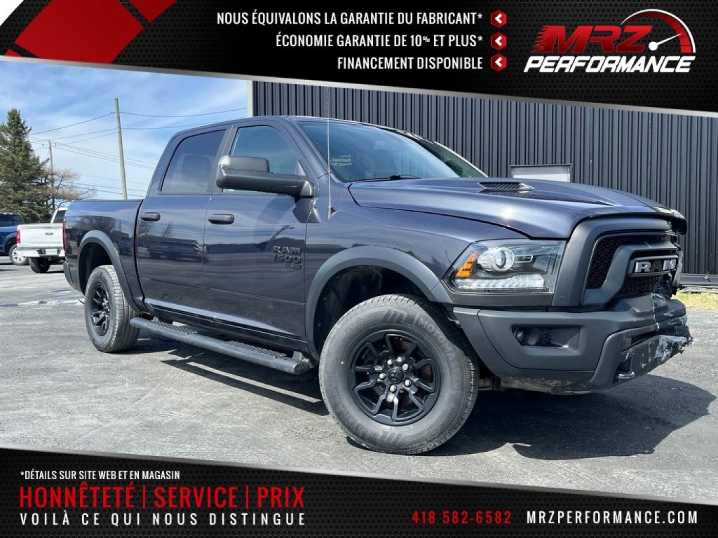 Ram 1500 Classic 2021